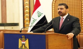 الزيدي يعلن انسحاب التحالف وتدشين خطة نزع السلاح ودعم الدفاع الجوي