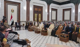الزيدي يرسم خارطة بناء الدولة بين حصر السلاح وثورة الإصلاح الاقتصادي