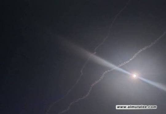 انفجارات عنيفة في الكويت
