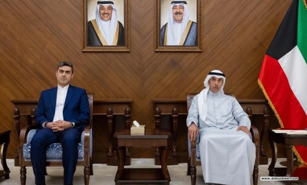 بشكل عاجل... الكويت تطلب مغادرة دبلوماسيين إيرانيين من أراضيها