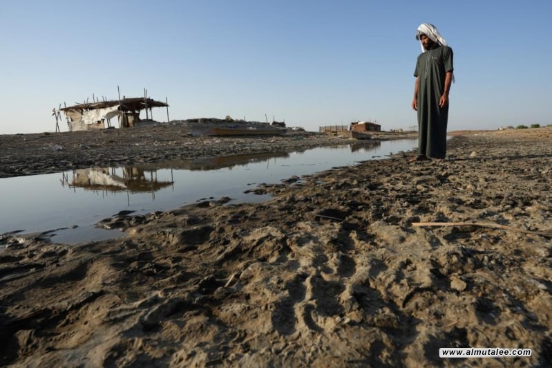 تقرير هندي: العراق يواجه أخطر أزمة مياه منذ قرن