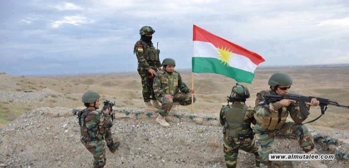 استهداف مقرين للبيشمركة.. 6 شهداء و30 جريحاً في هجومين منفصلين