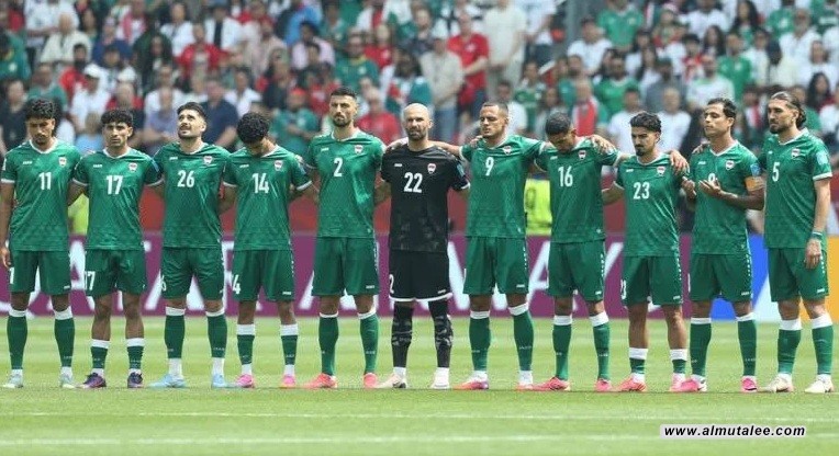العراق يحصد 12.5 مليون دولار رغم الخروج المبكر من كأس العالم