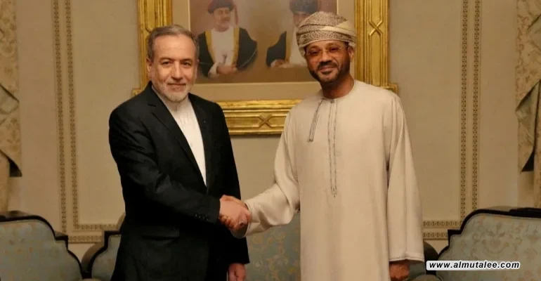 المباحثات الإيرانية العُمانية عن مضيق هرمز تدخل مرحلتها الأخيرة