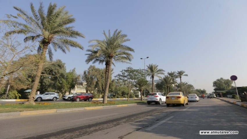 طقس العراق... أجواء مشمسة مع غيوم شمالية خلال ساعات المساء
