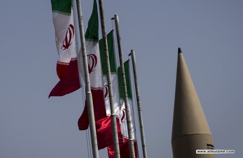 الحرس الثوري الإيراني يوجه تحذيراً شديد اللهجة لواشنطن وتل أبيب