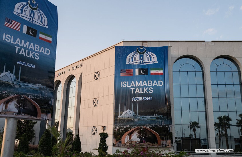 التلفزيون الإيراني: لم يتوجه أي وفد من إيران إلى إسلام آباد حتى الآن