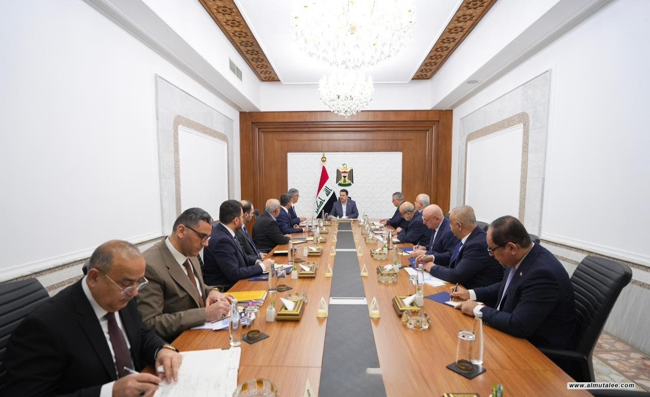 اجتماع حكومي برئاسة السوداني لبحث تداعيات الحرب على قطاع الطاقة