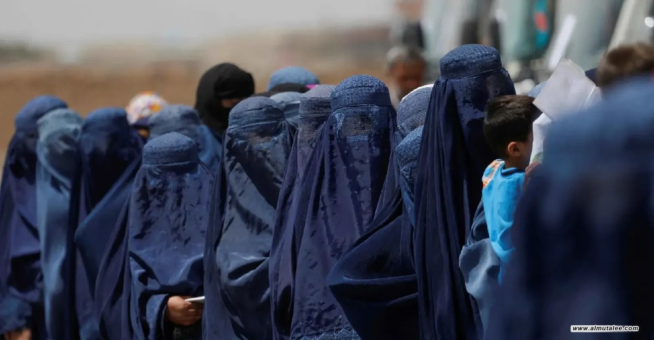 أفغانستان… طالبان تقر قانوناً جديداً يسمح بضرب الزوجات والأطفال