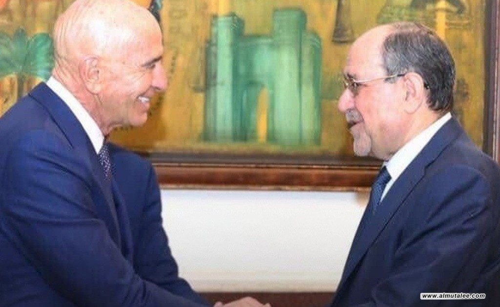 مكتبه: لا صحة للحديث عن مهلة أمريكية لسحب ترشيح المالكي