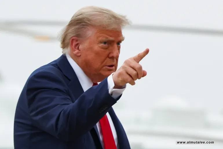 هل تنجح الدبلوماسية؟... ترامب يكشف عن مفاوضات حساسة مع إيران