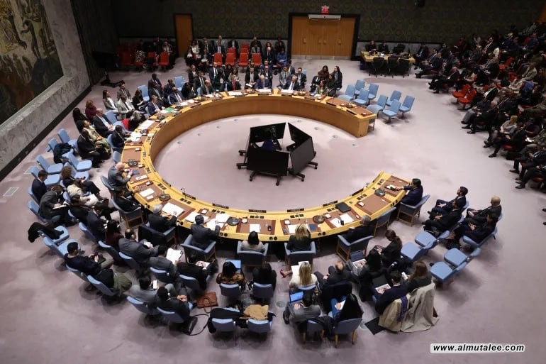 مجلس الأمن الدولي يخفق في تمرير مشروع قرار بشأن مضيق هرمز
