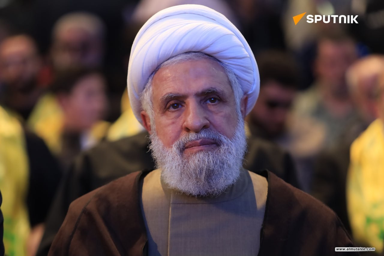 نعيم قاسم: نرفض توظيف الدولة ضد المقاومة… ولا حوار مع إسرائيل