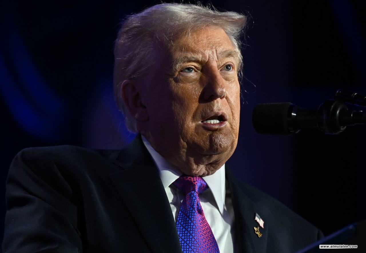 ترامب: المحادثات مع إيران مستمرة وسنحصل على معلومات جديدة بنهاية اليوم