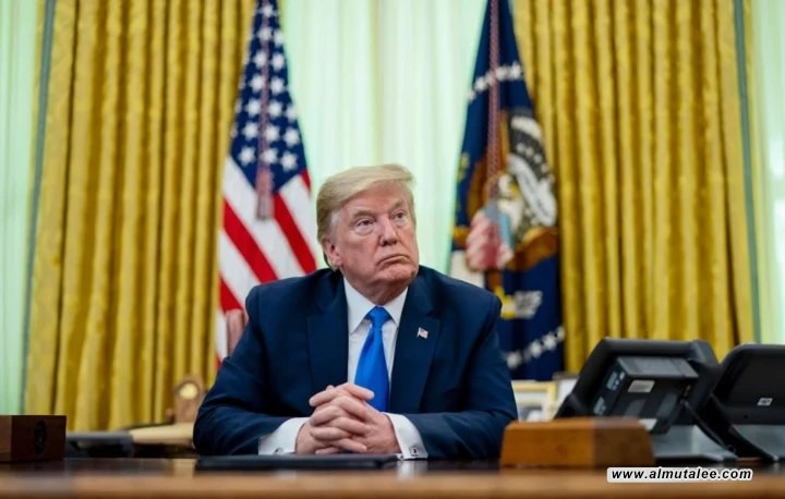 ترامب: إيران تخسر يومياً مبالغ ضخمة وتواجه ضغوطاً لفتح هرمز