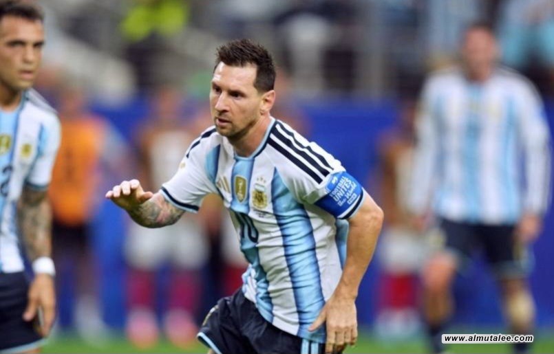 الأرجنتين تتأهل رسمياً لدور 32 من كأس العالم بعد هزيمة النمسا