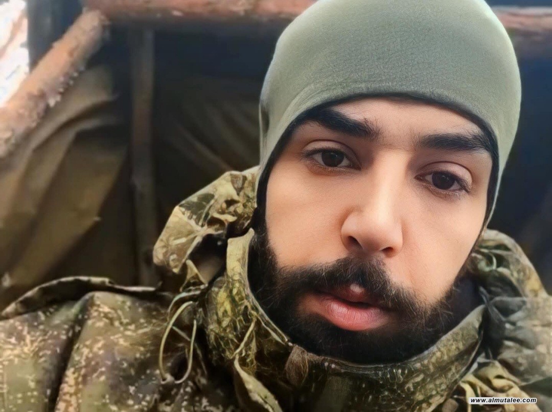 بعد مناشدات لإنقاذه... مقتل فنان عراقي على خط المواجهات الروسية_الأوكرانية