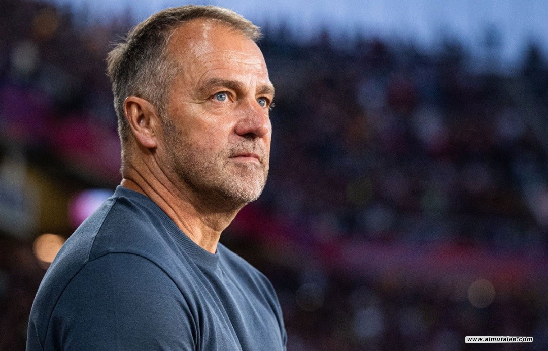 مدرب برشلونة: يجب احترام نيوكاسل... والجميع يريد الوصول للنهائي