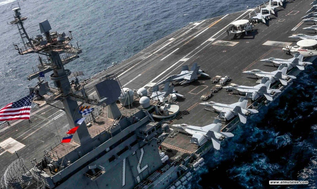 الشرق الأوسط... استنفار أمريكي وإسرائيلي يتجاوز المليار دولار في ستة أسابيع