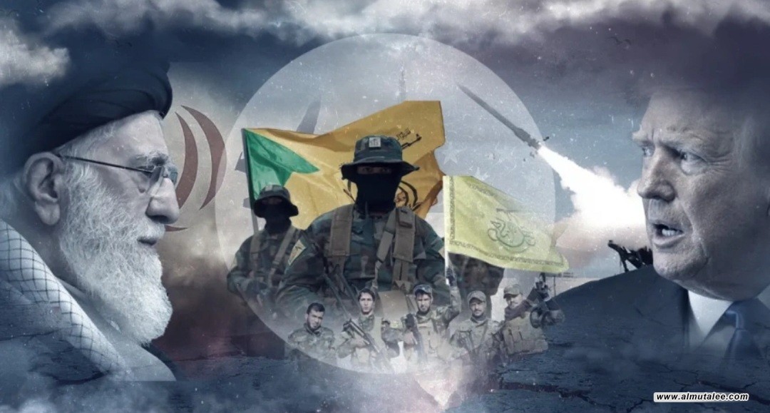 مصدر رفيع: الولايات المتحدة لن تعتزم القيام بأي عمل عسكري بالعراق