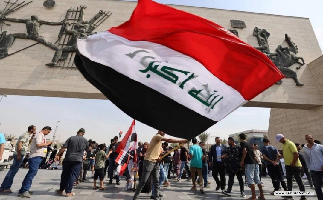 الحكومة تبدأ إجراءات قانونية ضد المسؤولين عن قصف مقار الحشد