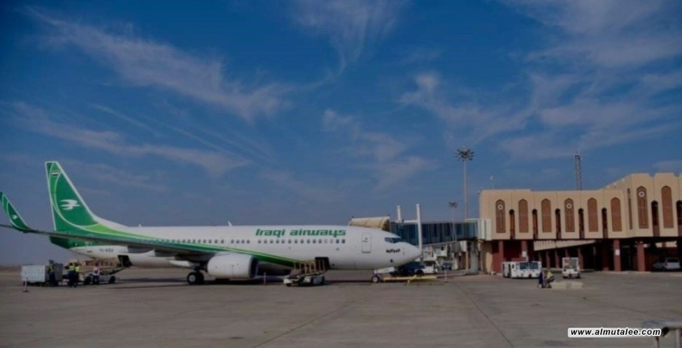 تمديد إغلاق الأجواء العراقية لمدة 72 ساعة