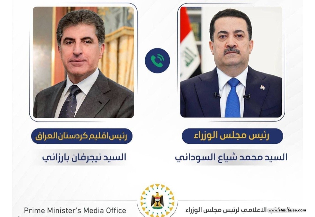 السوداني يدين الهجوم الذي استهدف منزل رئيس إقليم كردستان بدهوك