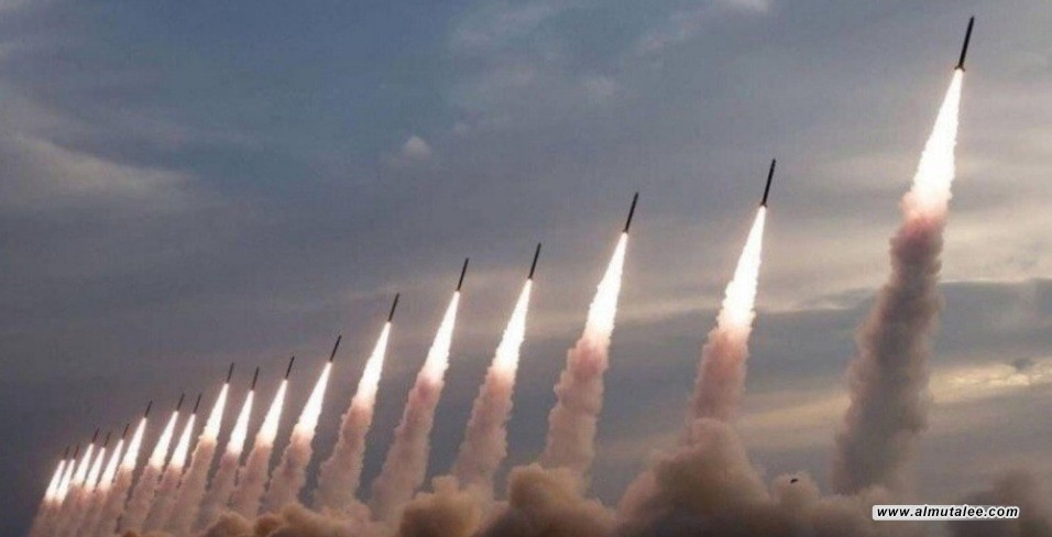 الحرس الثوري يعلن إطلاق الموجة 88 من "الوعد الصادق 4"