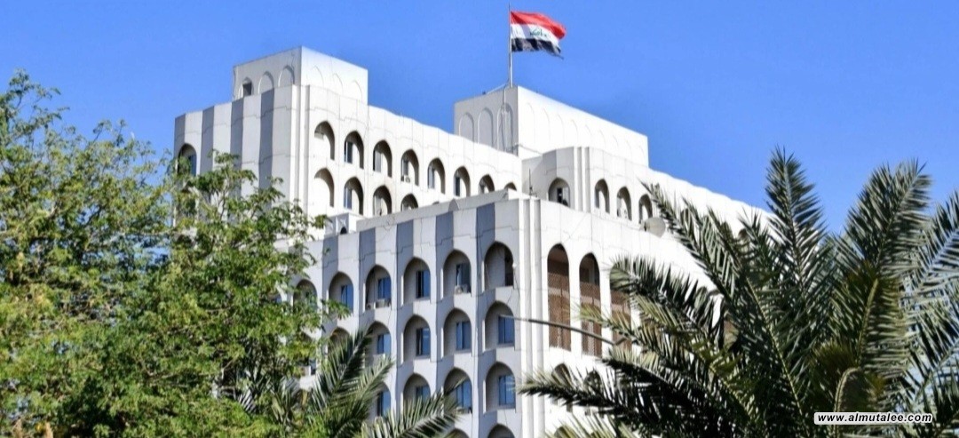 العراق يدين قانون إعدام الأسرى الفلسطينيين ويصفه بـ"التصعيد الخطير"