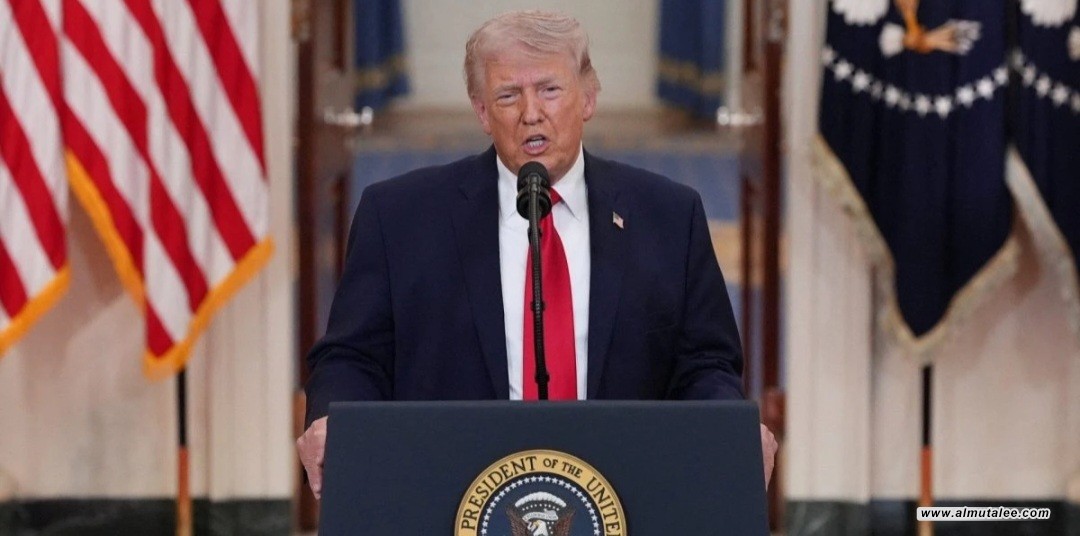 ترامب يلوّح بتمديد المهلة لإيران وسط تصعيد ووساطات لوقف إطلاق النار