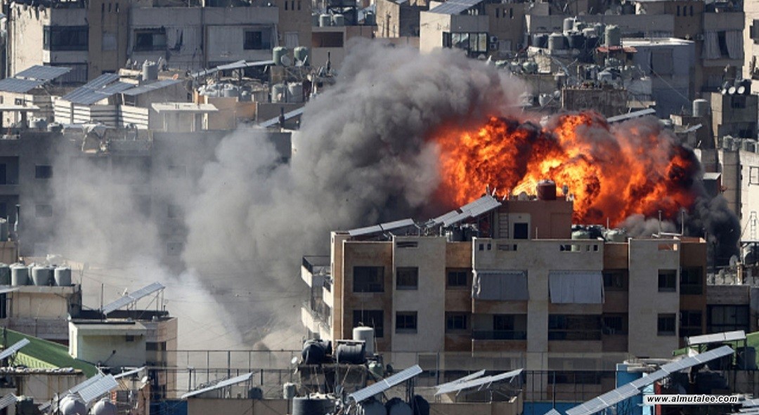 الصحة اللبنانية تعلن حصيلة أولية ثقيلة جراء القصف الإسرائيلي اليوم