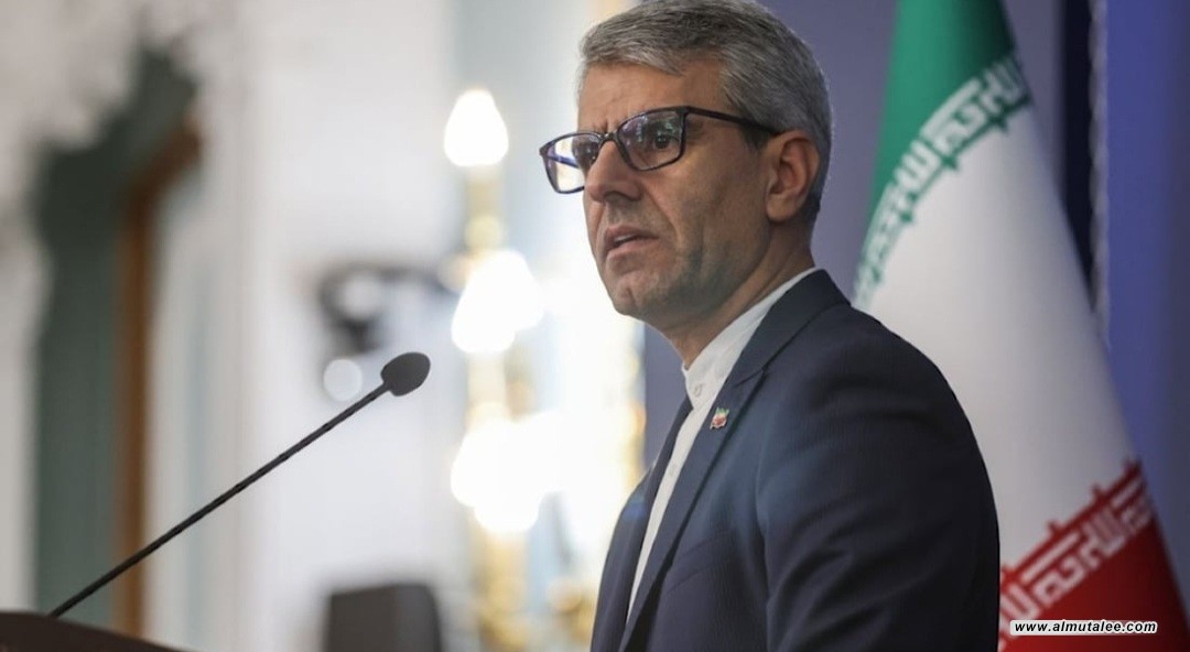 إيران تدين الغارات الإسرائيلية على لبنان وتحمل واشنطن المسؤولية المباشرة