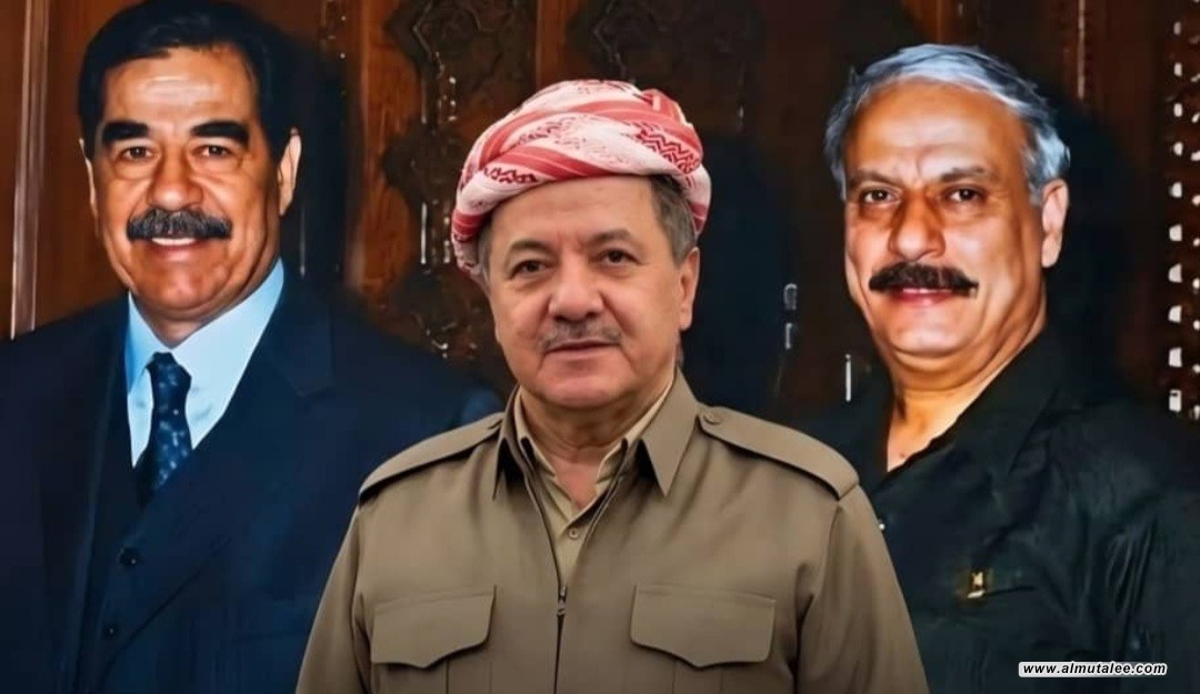 عاش سراً بحماية بارزاني في أربيل: وفاة آخر وحوش صدام "طاهر حبوش التكريتي"