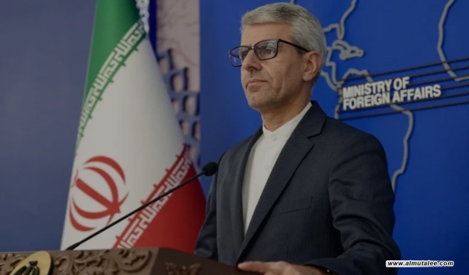 إيران: لا مفاوضات مع واشنطن دون وقف النار في لبنان وباقي الجبهات