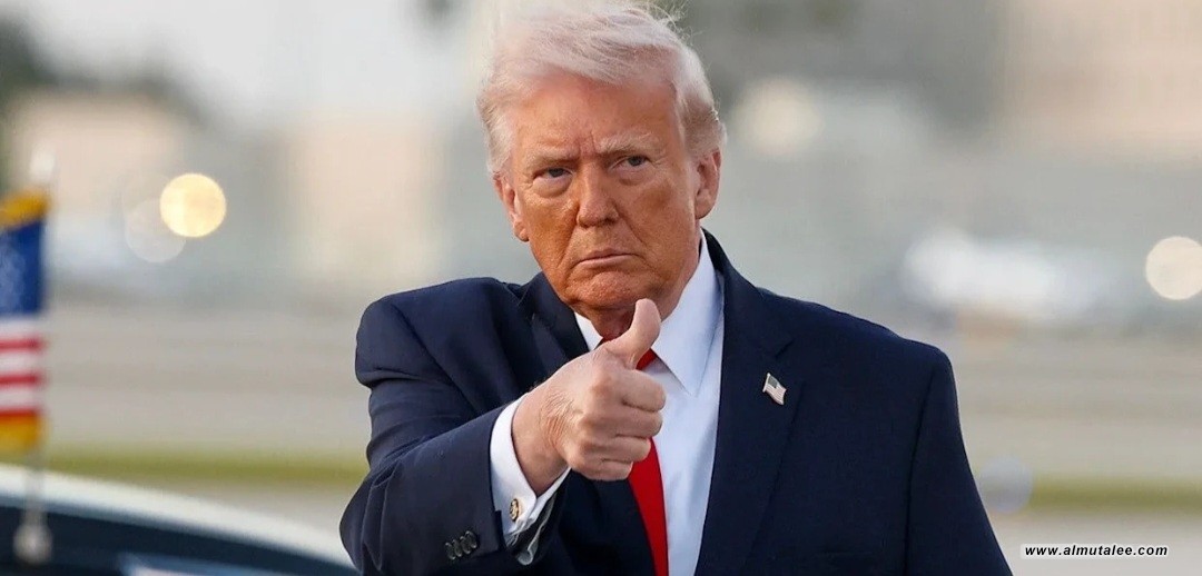 ترامب: نميل للذهاب إلى مفاوضات جديدة في باكستان