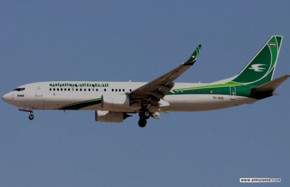 الخطوط الجوية العراقية تعلن استئناف رحلاتها إلى دبي وتركيا