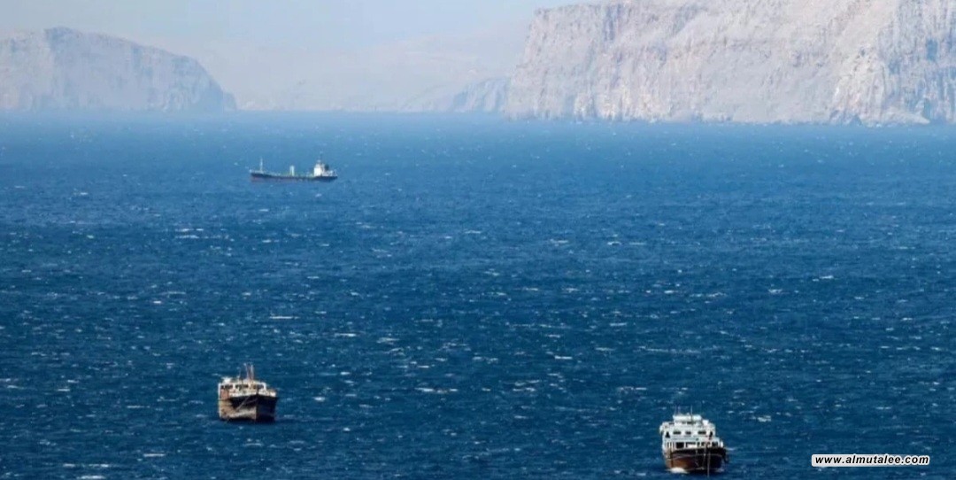 ثلاث سفن فقط خلال 12 ساعة: مؤشرات على شلل الملاحة في هرمز