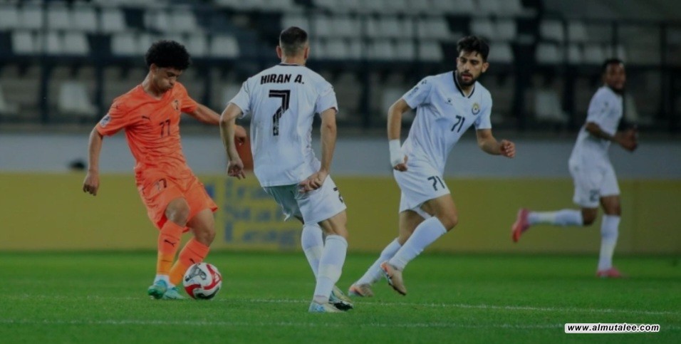 اليوم.. انطلاق الجولة 31 من دوري نجوم العراق بمواجهات حاسمة