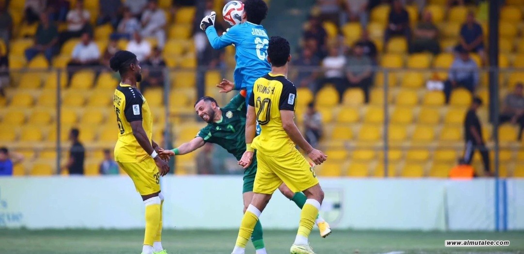 4 مواجهات حاسمة اليوم في الجولة الرابعة من دوري نجوم العراق