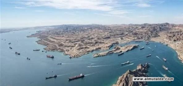 البحرية الأميركية تعلن بدء الحصار الشامل على موانئ إيران غداً