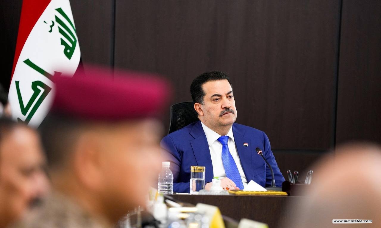 أمر وزاري بتكليف قيادات عسكرية بنينوى وصلاح الدين وعمليات الجزيرة