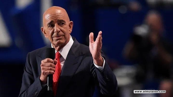 الرئيس الأمريكي يشيد بدور باراك في العراق: يقوم بعمل جيد