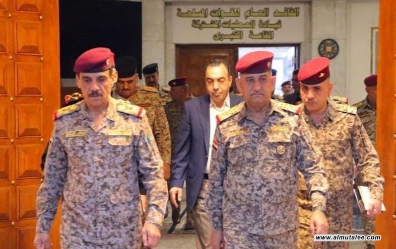 العراق يشدد على رفض استخدام أراضيه للاعتداء على جيرانه