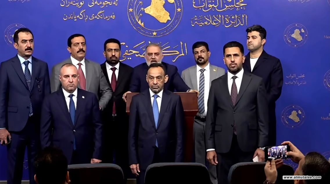 المالية النيابية تتحدث عن صعوبة تأمين الرواتب وتحذر من استغلال الأزمة الاقتصادية
