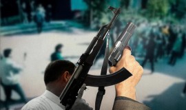 شرطة الرصافة تكشف تفاصيل إصابة ضابط ومنتسب بإطلاق نار وانتحار الجاني