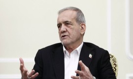 الرئيس الإيراني يحيّي موقف العراق: تضامن نابع من القيم المشتركة