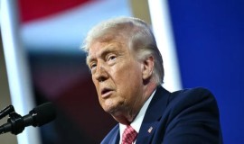 ترامب مهدداً إيران: الثلاثاء يوم محطات الكهرباء والجسور وسنضرب بقوة