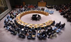 مجلس الأمن الدولي يخفق في تمرير مشروع قرار بشأن مضيق هرمز