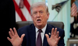 ترامب: مستعد للقاء كبار قادة إيران ووفدنا في طريقه إلى إسلام آباد