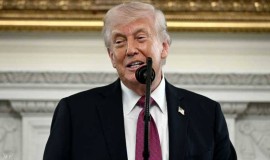 ترامب: الحرب مع إيران تقترب من نهايتها ولن نسمح لها بامتلاك سلاح نووي